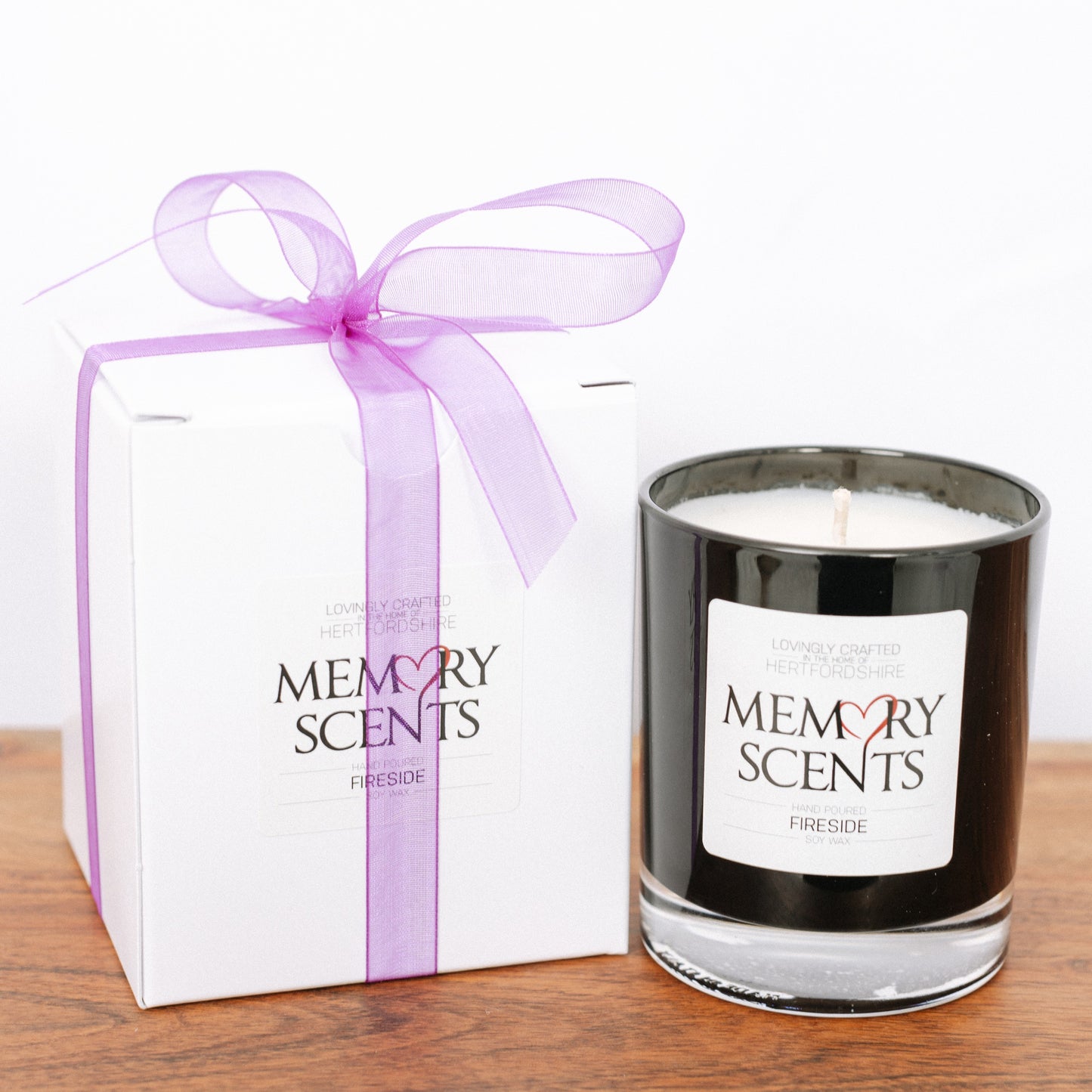FIRESIDE CANDLE 20CL
