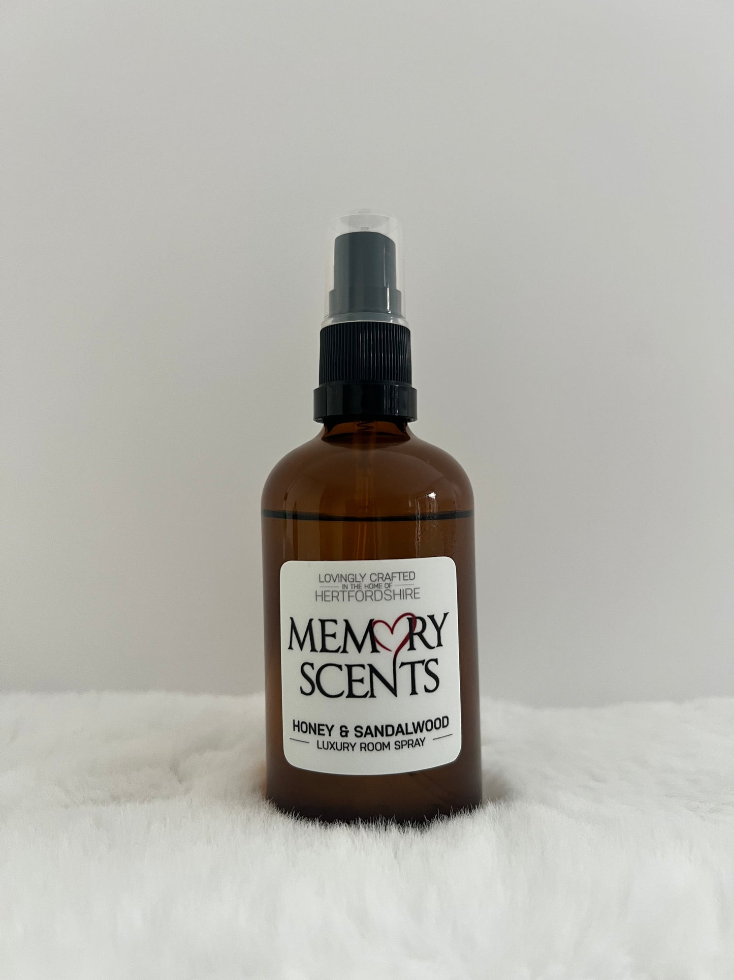HONEY & SANDALWOOD LUXURY ROOM COLOGNE 100ML