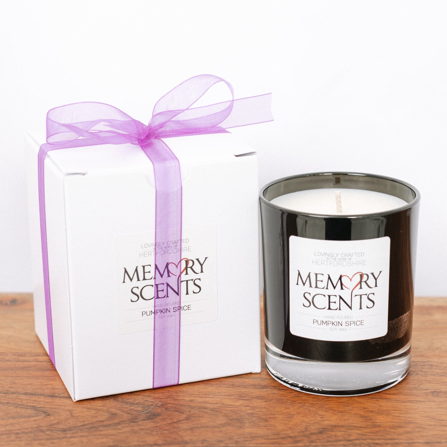 PUMPKIN SPICE CANDLE 20CL