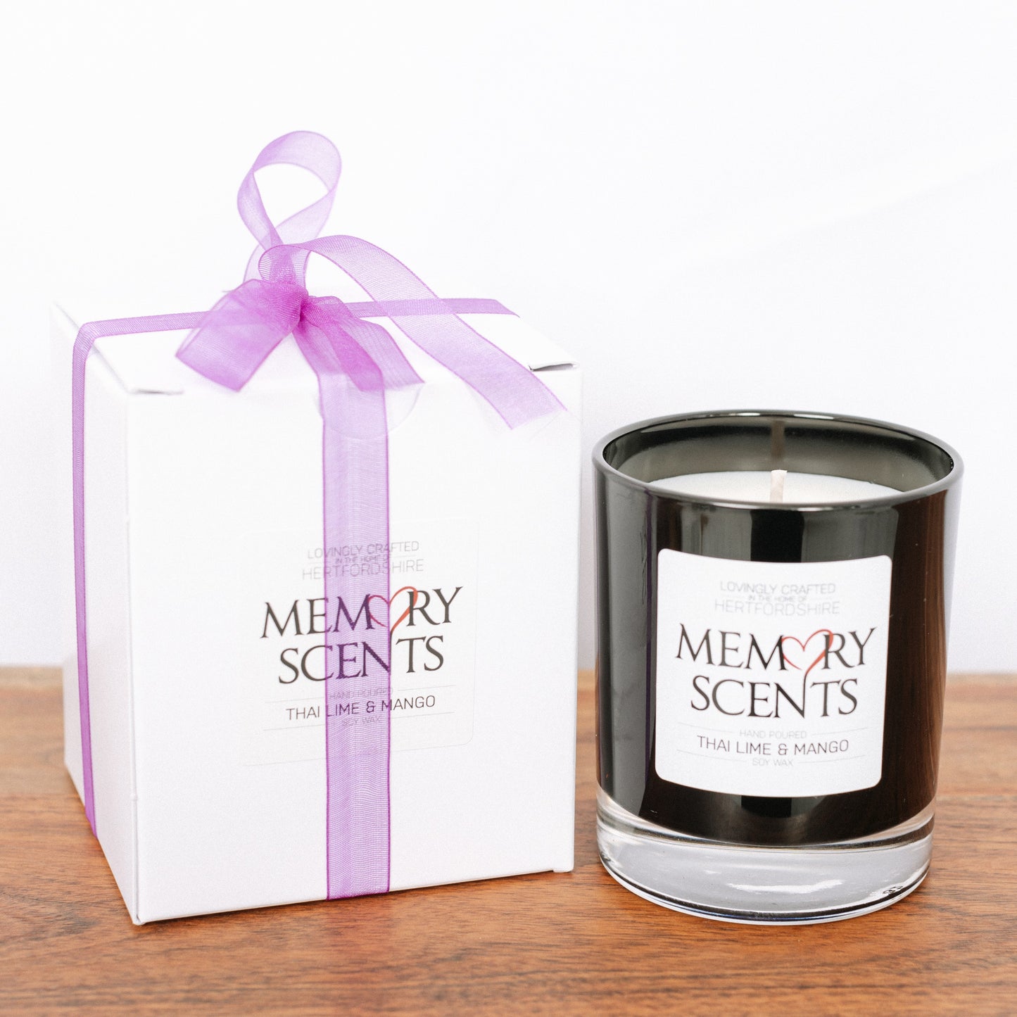 THAI LIME & MANGO CANDLE 20CL