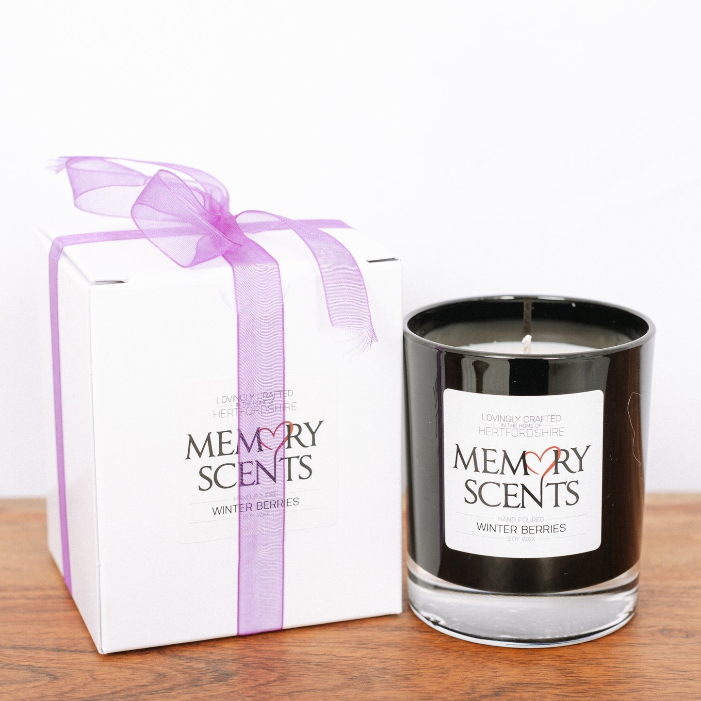 WINTER BERRIES CANDLE 20CL