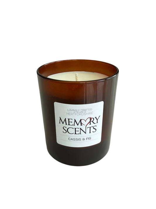 CASSIS AND FIG CANDLE 30CL