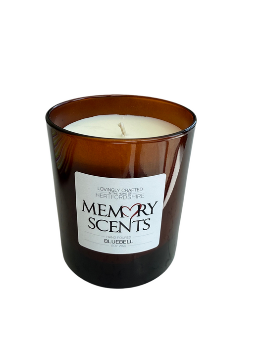 BLUEBELL CANDLE 30CL