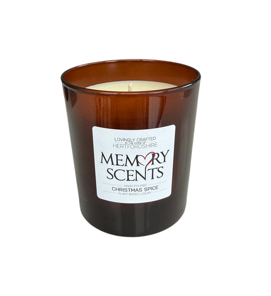 CHRISTMAS SPICE CANDLE 30CL