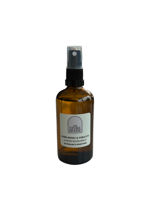 DARK HONEY & TOBACCO LUXURY ROOM COLOGNE 100ML