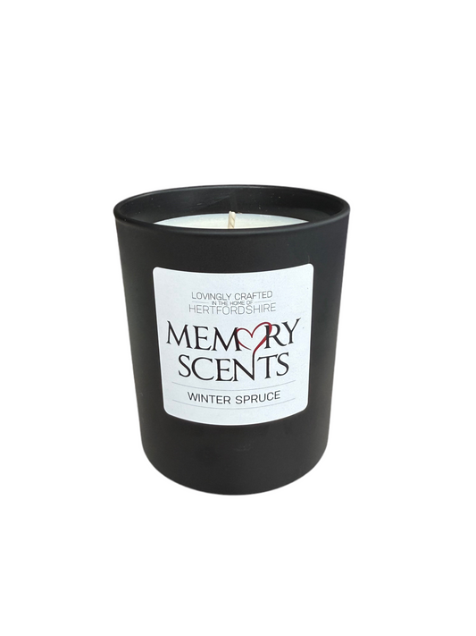 WINTER SPRUCE CANDLE 20CL