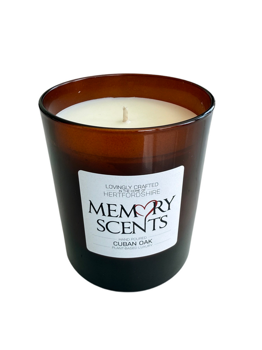 CUBAN OAK CANDLE 30CL