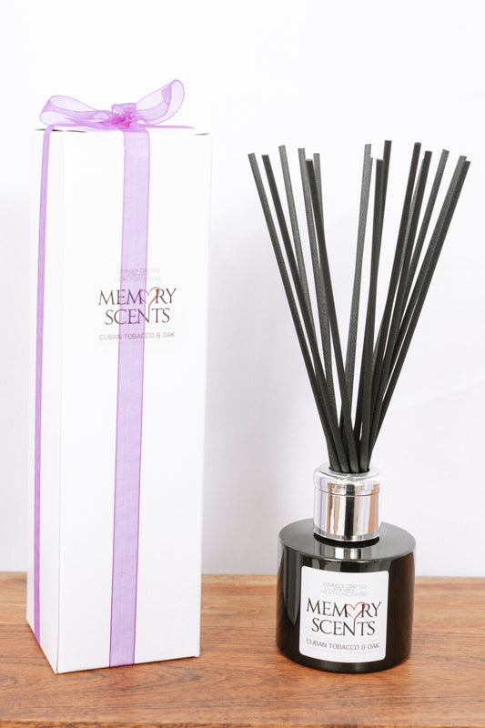 CUBAN OAK DIFFUSER 100ML