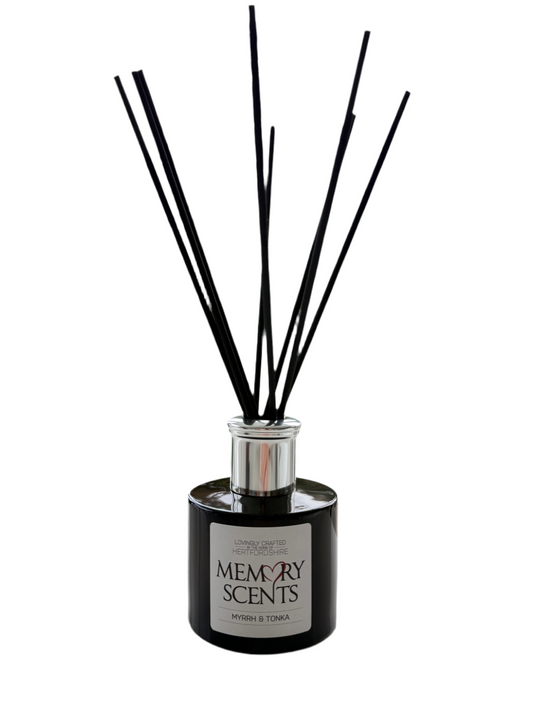 MYRRH & TONKA DIFFUSER 1OOML