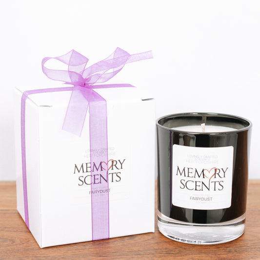 FAIRYDUST CANDLE 20CL