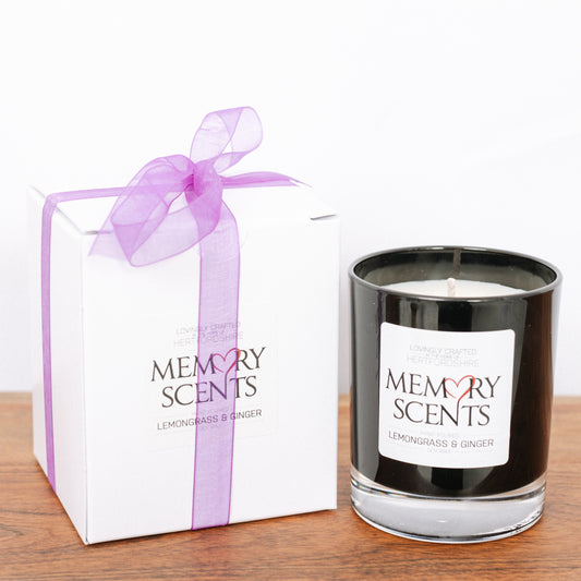 LEMONGRASS & GINGER CANDLE 20CL