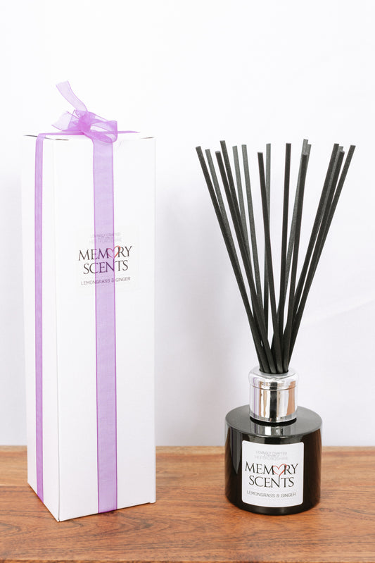 LEMONGRASS & GINGER DIFFUSER 100ML