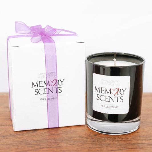 MULLED WINE CANDLE 20CL