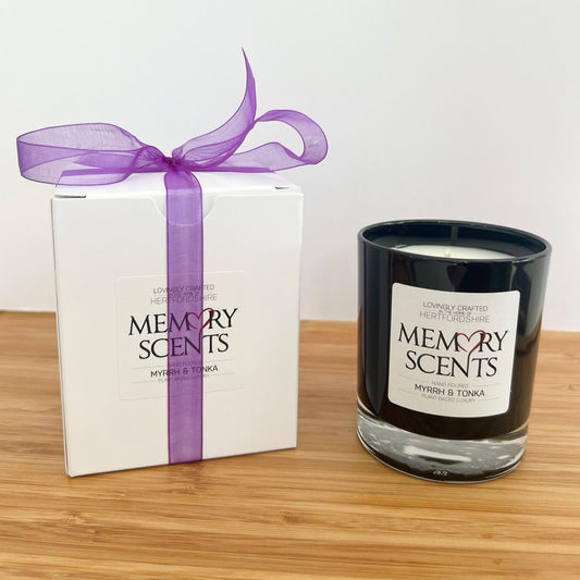 MYRRH & TONKA CANDLE 20CL